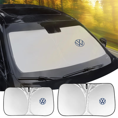 Pare-Soleil Pare-Brise Volkswagen Golf Polo Passat Tiguan
