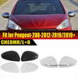 Coque de Rétroviseur Peugeot 208 2008 Citroën C3