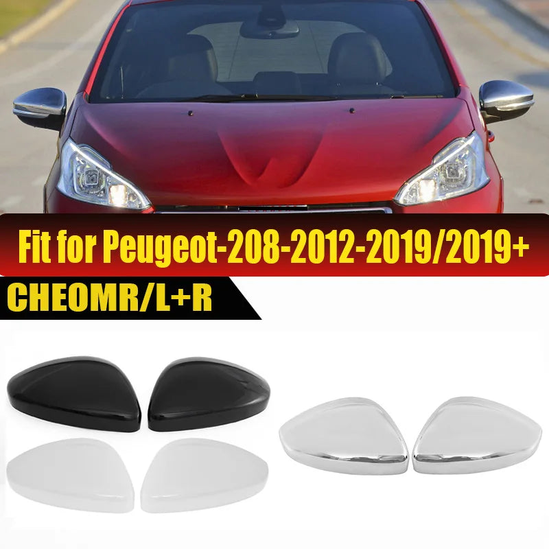 Coque de Rétroviseur Peugeot 208 2008 Citroën C3