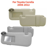 Pare-Soleil Toyota Corolla 2008-2012 Gris ou Beige