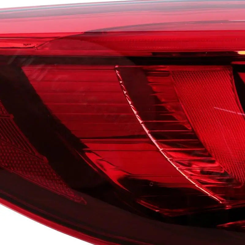 Feux Arrière LED Mazda CX-5 2016 Version Européenne Extérieur Intérieur