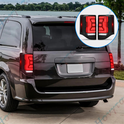 Feux Arrière LED Dodge Grand Caravan 2011-2020 Paire