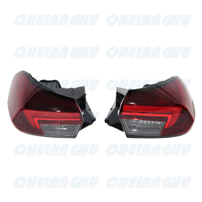 Feux Arrière LED Opel Corsa F 2019-2024 Gauche Droit
