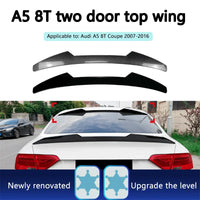 Becquet Audi A5 8T 2007-2016 — détail de finition