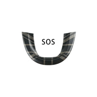Autocollant Plafonnier MINI Cooper F56 Countryman F60 Clubman — vue arrière