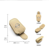 Clip Pare-Soleil Porte-Lunettes Opel Corsa Astra Insignia Mokka