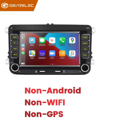 Autoradio Android Volkswagen Skoda Octavia