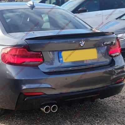 Diffuseur Arrière BMW Série 2 F22 F23 M Sport 2015-2021