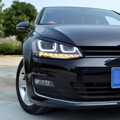 Cache de Phare Volkswagen Golf 7