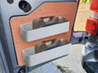 Rangement Mural ABS Fourgon et Camping-Car Lot de 2