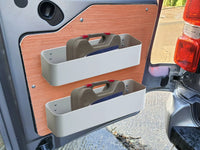 Rangement Mural ABS Fourgon et Camping-Car Lot de 2