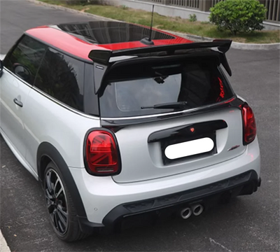 Becquet de Coffre Arrière Carbone BMW Mini Cooper F56 JCW