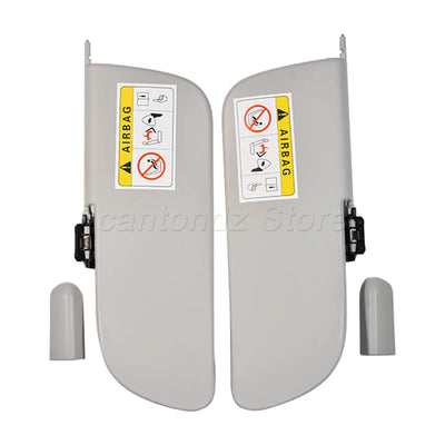Pare-Soleil Intérieur Citroën C3 II Zenith 2009-2016