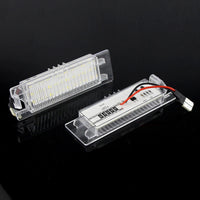 Éclairage de Plaque LED Opel Astra Corsa Insignia