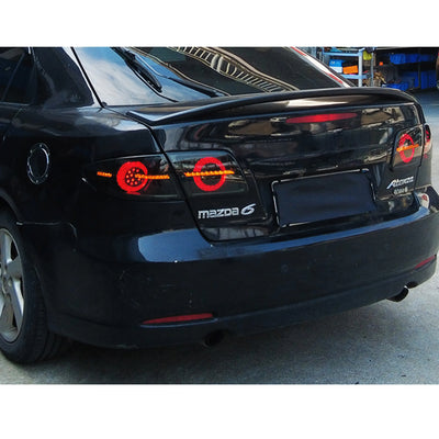 Feux Arrière LED Mazda 6 Berline 2003-2008