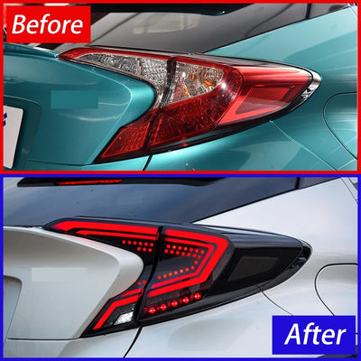 Feux Arrière LED Toyota C-HR CHR IZOA 2018-2023