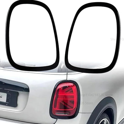Cerclages d'Optique Mini Cooper F56 F55 F57 Noir 2014-2021