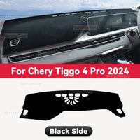 Couvre Planche de Bord Chery Tiggo 4 Pro 2024 Conduite à Droite