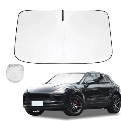 Pare-Soleil Blocs Pliables Porsche Macan S et GTS