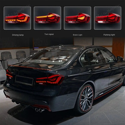 Feux Arrière LED BMW Série 3 F30 2013-2020