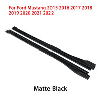 Bas de Caisse Ford Mustang 2015-2022 Kit 6 Pièces