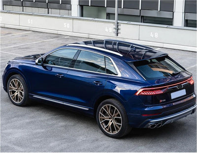 Barres de Toit Audi Q8 SQ8 2019-2026 Aluminium