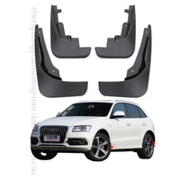Garde-Boue Audi Q5 S line 2009-2016 Bavettes 4 Pièces