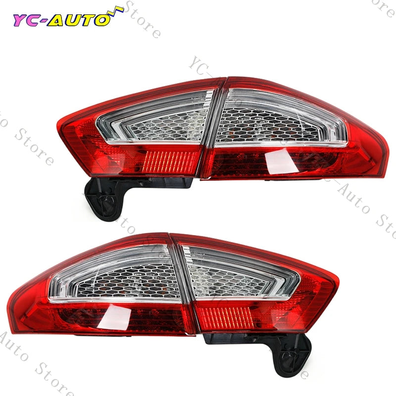 Feux Arrière LED Ford Mondeo 2011-2012
