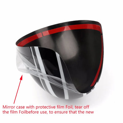 Coque de Rétroviseur Mini Cooper R55 R56 R60 Union Jack