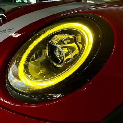 Feux de Jour LED Mini Cooper F56 F57 Style CSL