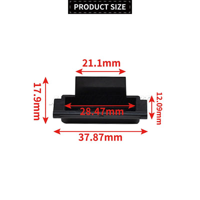 Bouton de Console de Toit Porsche Cayenne 9PA 2002-2010