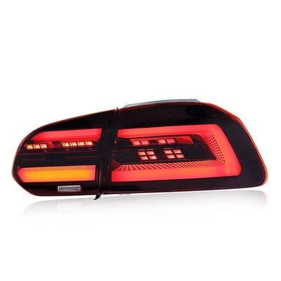 Feux Arrière LED Volkswagen Golf 6 MK6 (2009-2013) Dynamiques