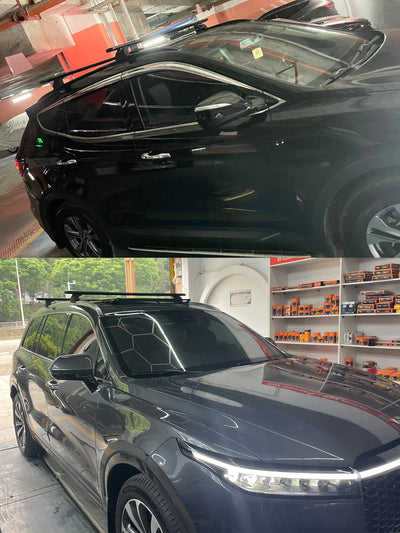 Barres de Toit Aluminium Buick Envision 2021-2023