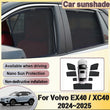Pare-Soleil Maille Volvo EX40 XC40 Recharge 2024-2025