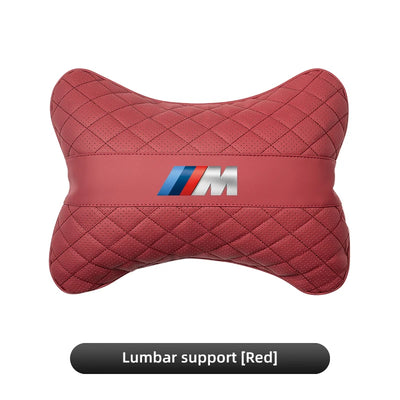 Appuie-Tête et Coussin Lombaire BMW E90 G80 M3 M5