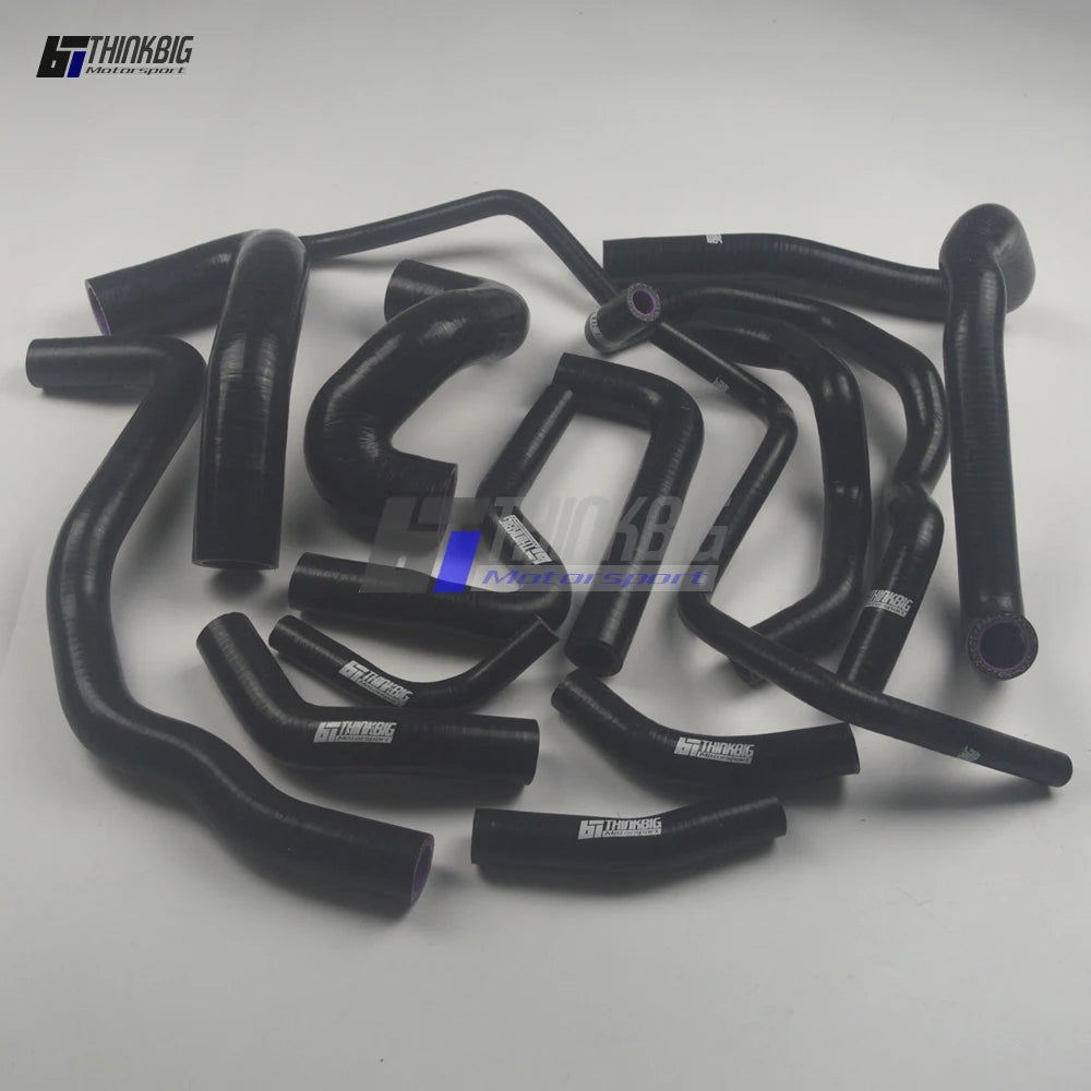 Kit Durites Silicone Radiateur Audi S4 RS4 B5 A6 C5 2.7T 13 Pièces