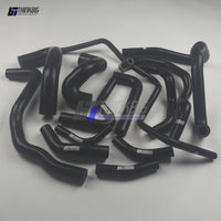 Kit Durites Silicone Radiateur Audi S4 RS4 B5 A6 C5 2.7T 13 Pièces