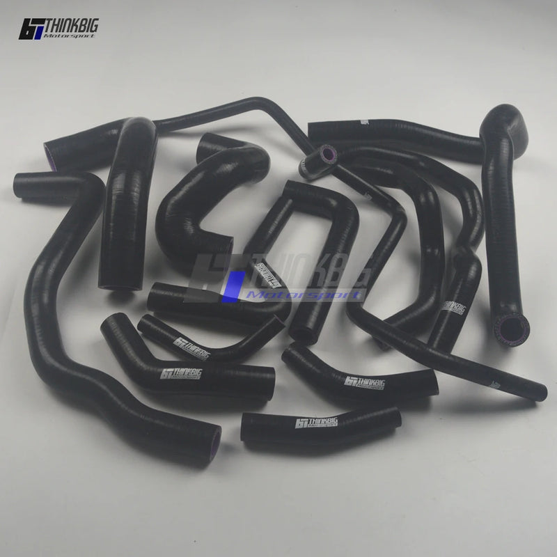 Kit Durites Silicone Radiateur Audi S4 RS4 B5 A6 C5 2.7T 13 Pièces