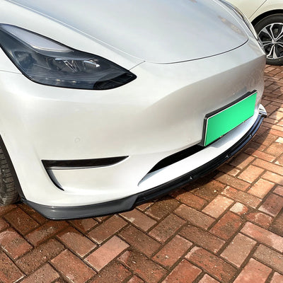 Lame Pare-Choc Avant Tesla Model Y 2020-2022