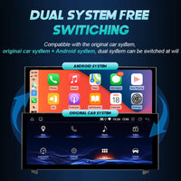 Autoradio Android 14 Lexus NX 200 200t 300h 2014-2021 Écran 10,25 Pouces CarPlay DSP GPS