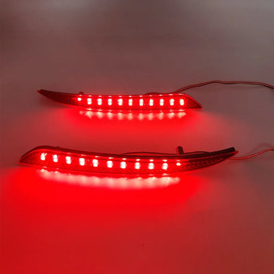 Reflecteurs LED Ford Mondeo Fusion 2013-2018 Paire