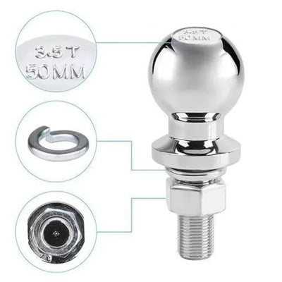 Boule de Remorquage M22 50 mm 3,5 T