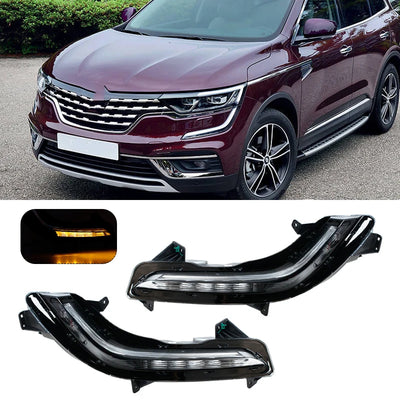 Feux de Jour DRL Renault Koleos 2 2017-2023