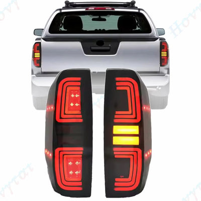 Feux Arrière LED Nissan Navara D40 2005-2014