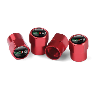 Bouchons de Valve Skoda Octavia Fabia Yeti VRS Aluminium