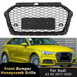 Calandre Nid d'Abeille Audi A3 8V Facelift 2017-2020