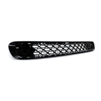 Calandre Inférieure Mini Cooper F55 F56 F57 2014-2021 Noir Brillant