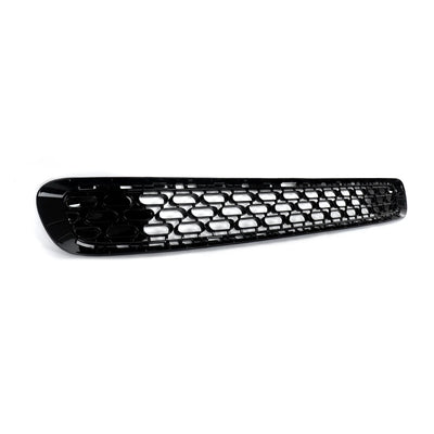 Calandre Inférieure Mini Cooper F55 F56 F57 2014-2021 Noir Brillant