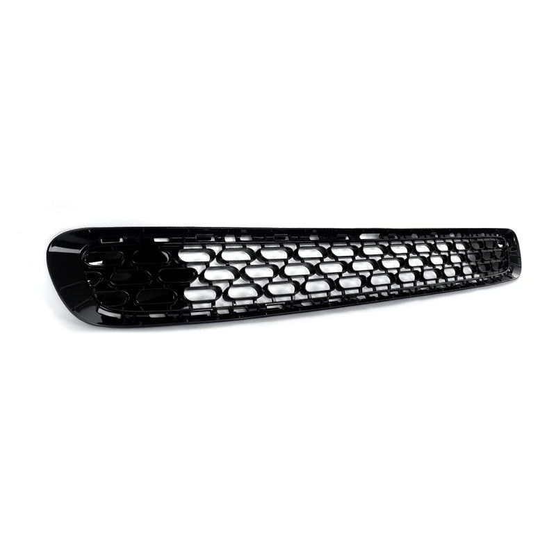 Calandre Inférieure Mini Cooper F55 F56 F57 2014-2021 Noir Brillant