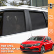 Pare-Soleil Magnétique Opel Astra K 2015-2021